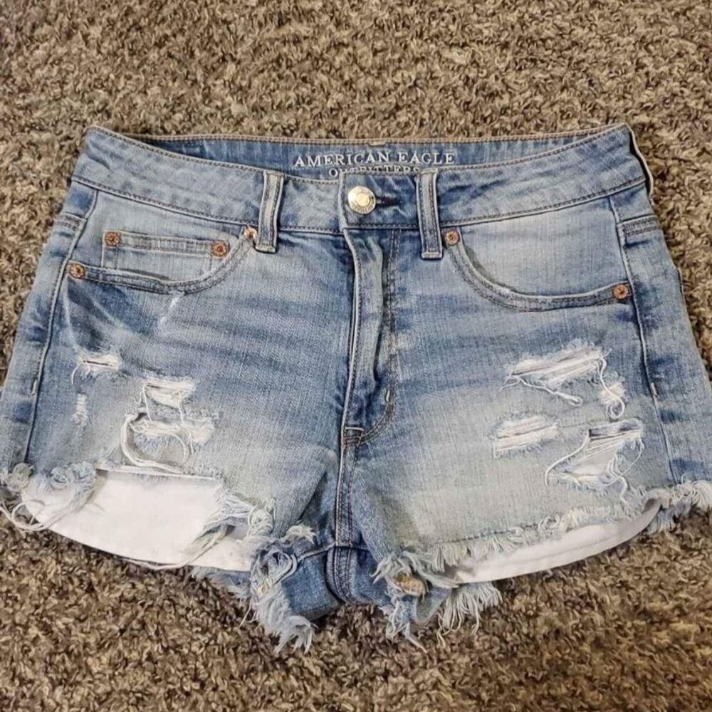 American eagle shorts